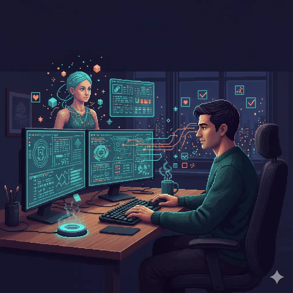 Training Claude to Compensate for My Neurological Patterns